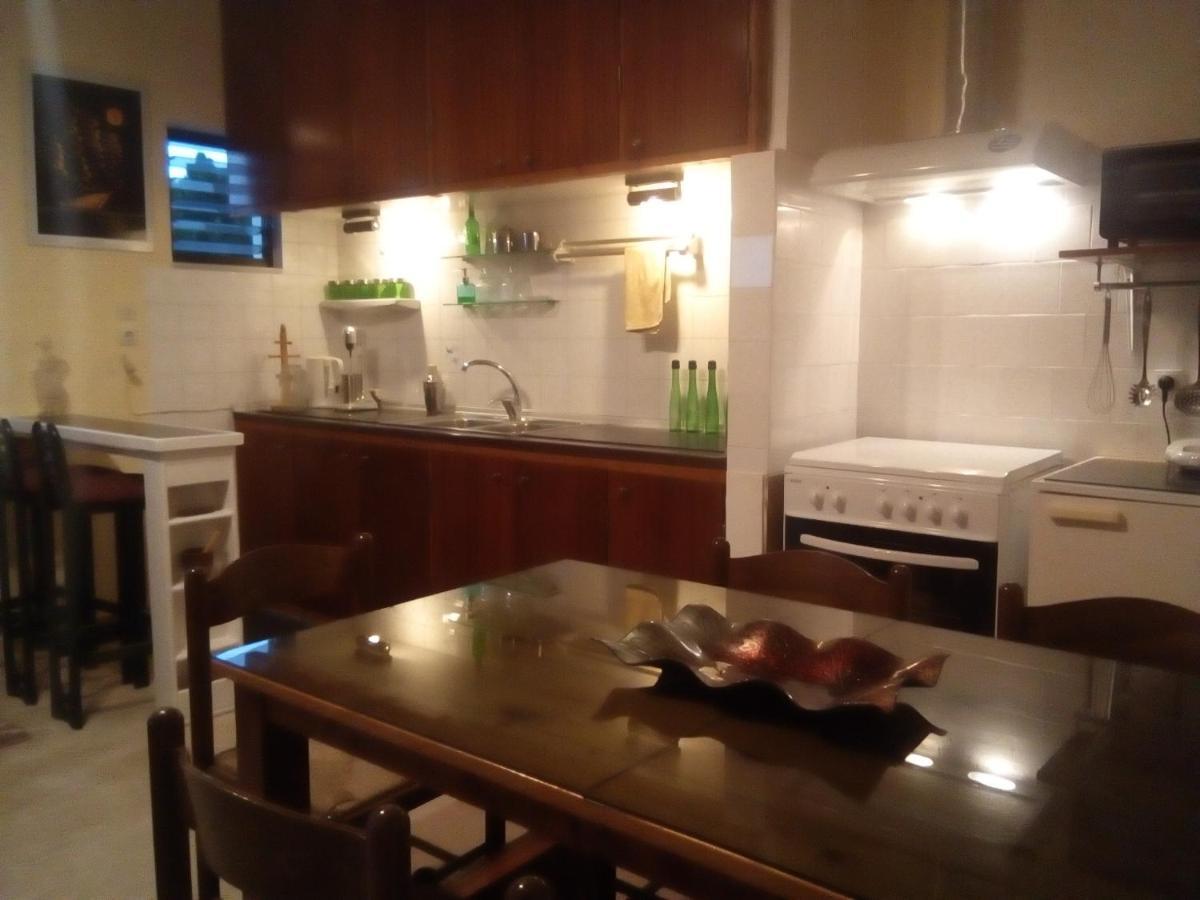 Kaloudis Apartament *