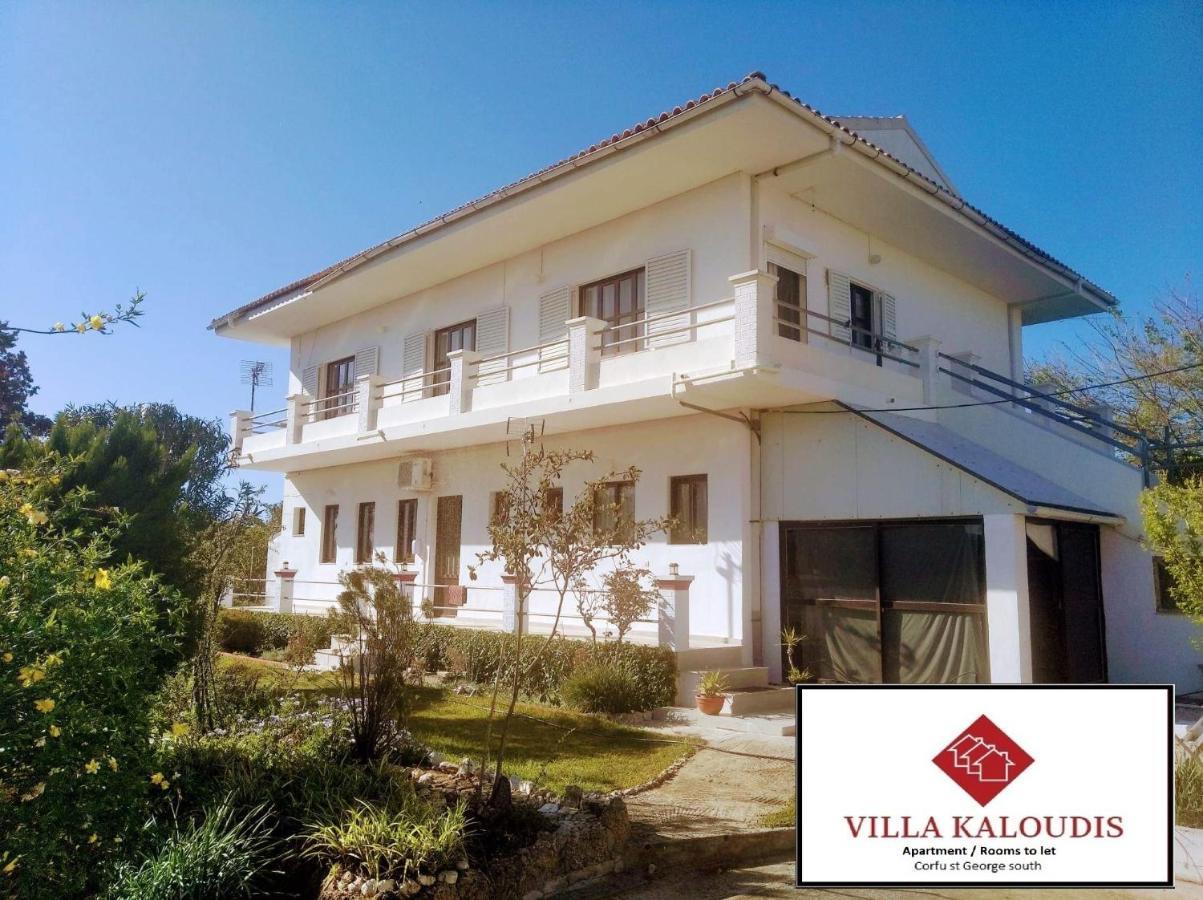 Kaloudis Apartament Agios Georgios (Corfu)