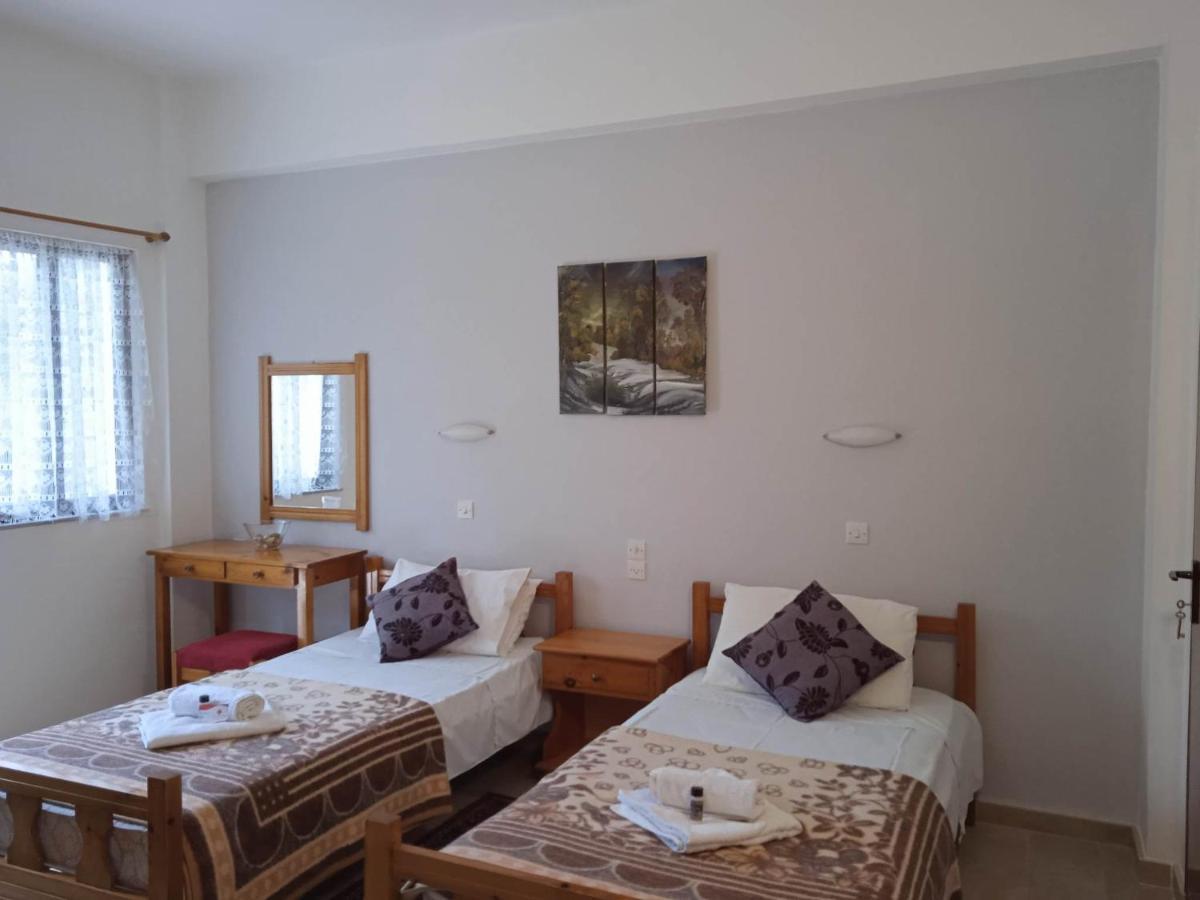 Kaloudis Apartament *